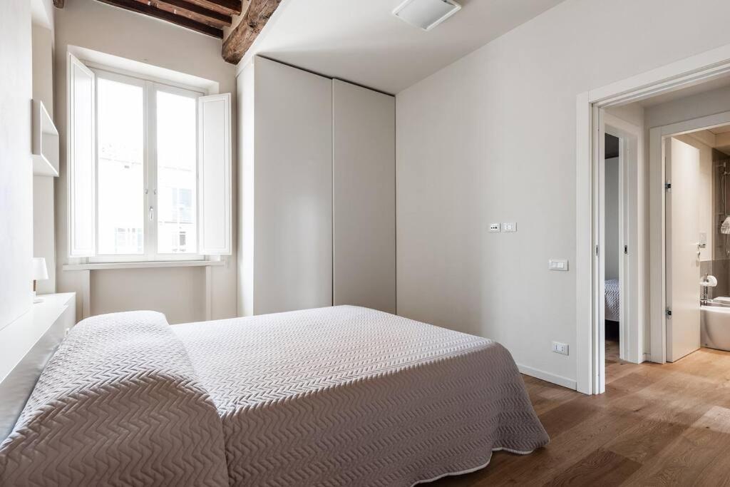 Ferienwohnung Centro Lucca Vicolo San Pierino 8 Exterior foto
