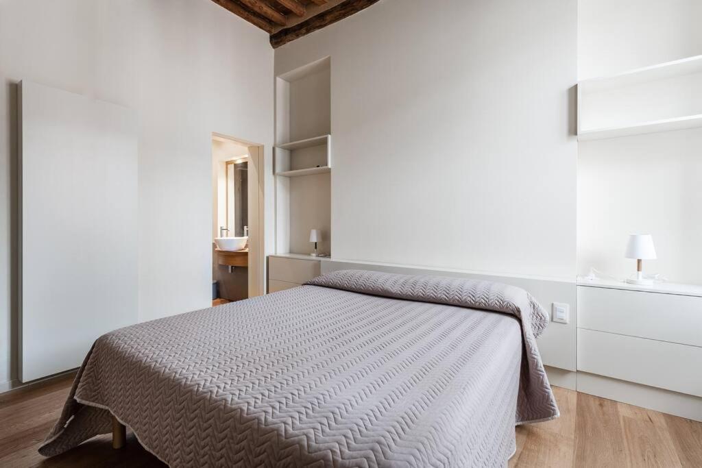 Ferienwohnung Centro Lucca Vicolo San Pierino 8 Exterior foto