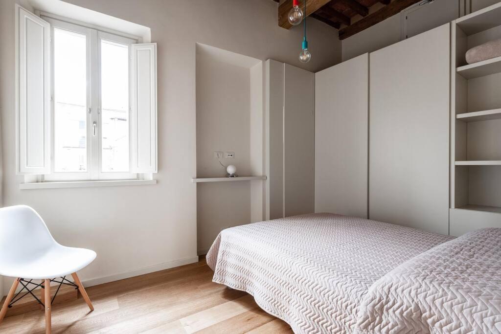 Ferienwohnung Centro Lucca Vicolo San Pierino 8 Exterior foto